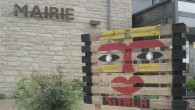 Au-delà des murs Du 16 au 20 avril dernier, SITALA a été accueilli par toute la commune de La Vraie-Croix