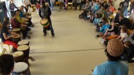 Rencontre au Collège Sainte-Marie d’Elven Semaine d'actions éducatives au collège Sainte-marie d'Elven