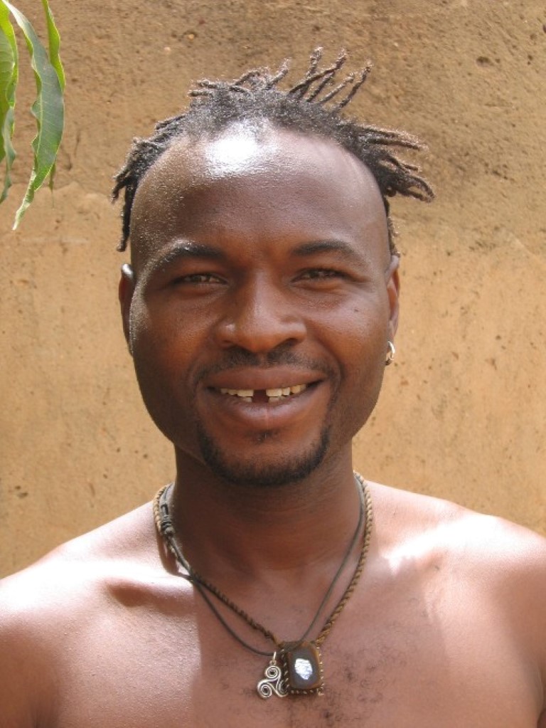 Portrait Mamadou